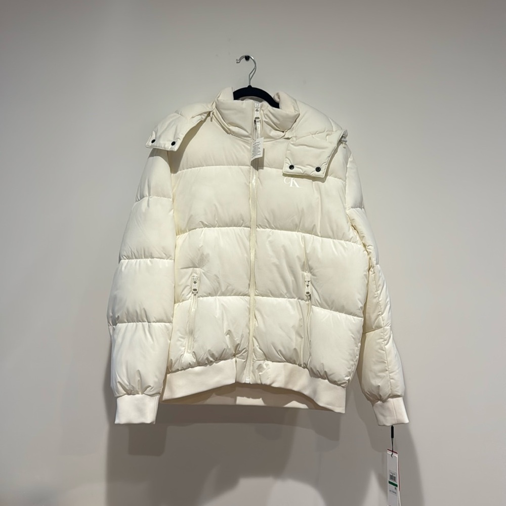 Calvin Klein Men’s Puffer